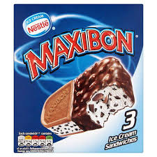 Glace Maxibon 150 ml Nestle